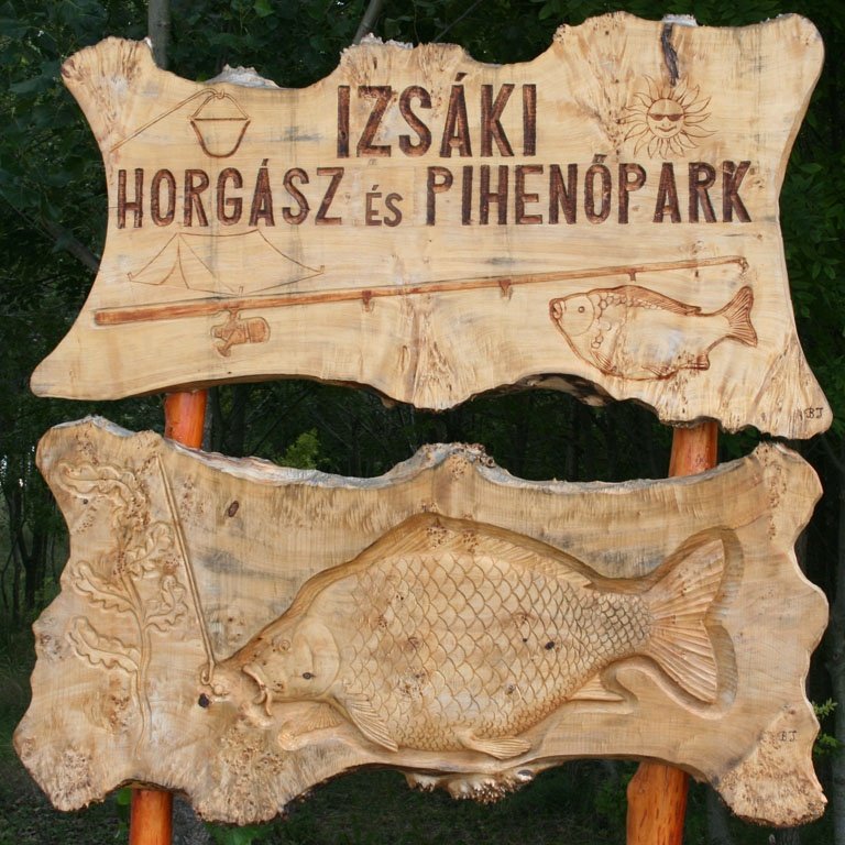 III. Izsáki Horgász- és Pihenőpark Páros Halfogó Kupa – versenykiírás